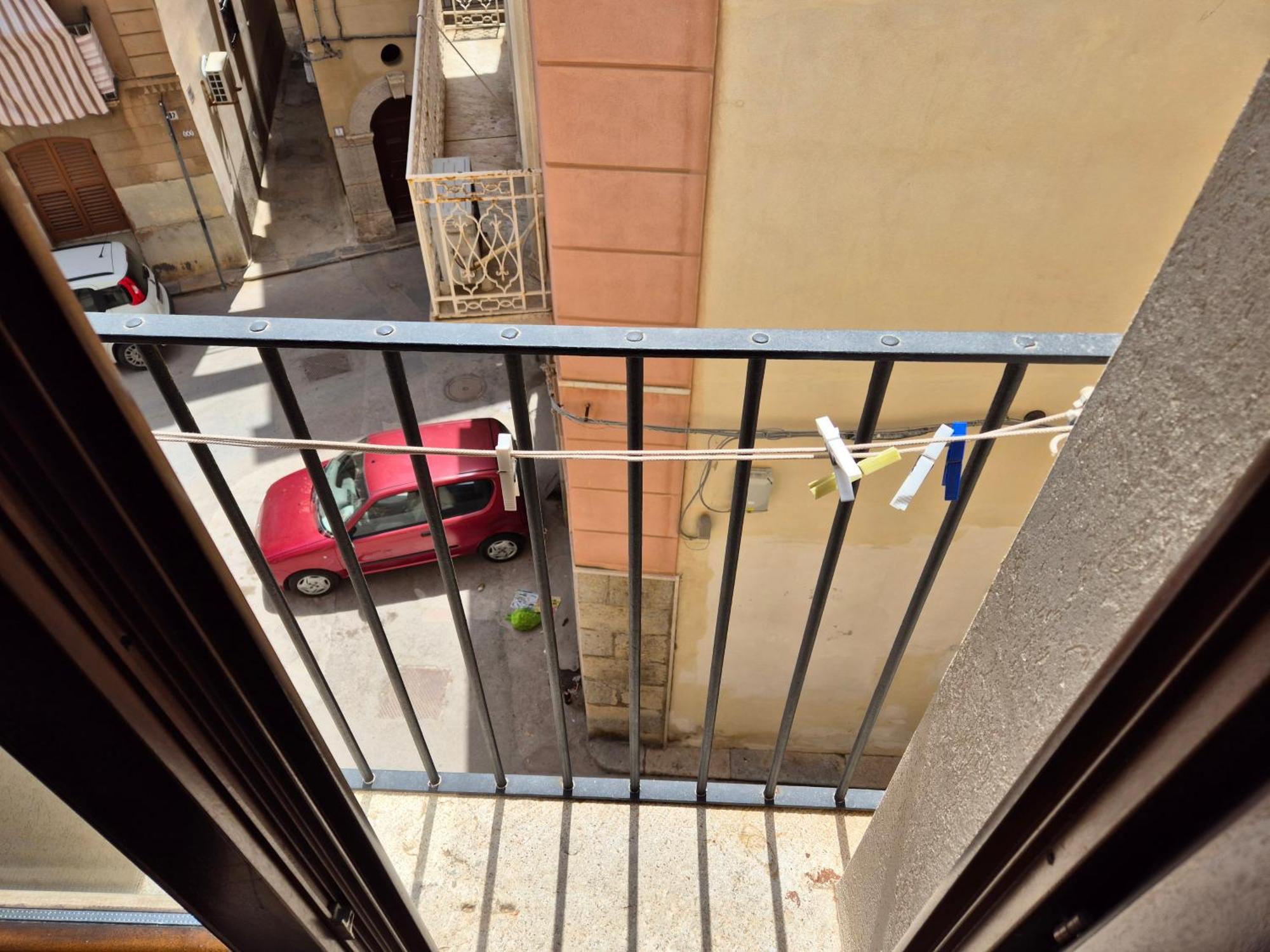 Apartment Trapani'S Heart Eksteriør bilde