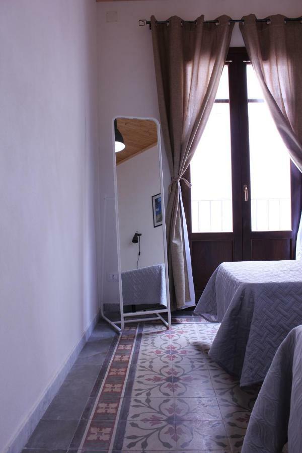 Apartment Trapani'S Heart Eksteriør bilde