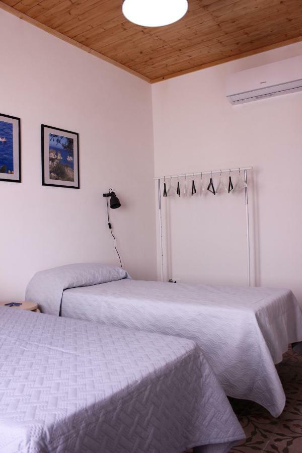 Apartment Trapani'S Heart Eksteriør bilde