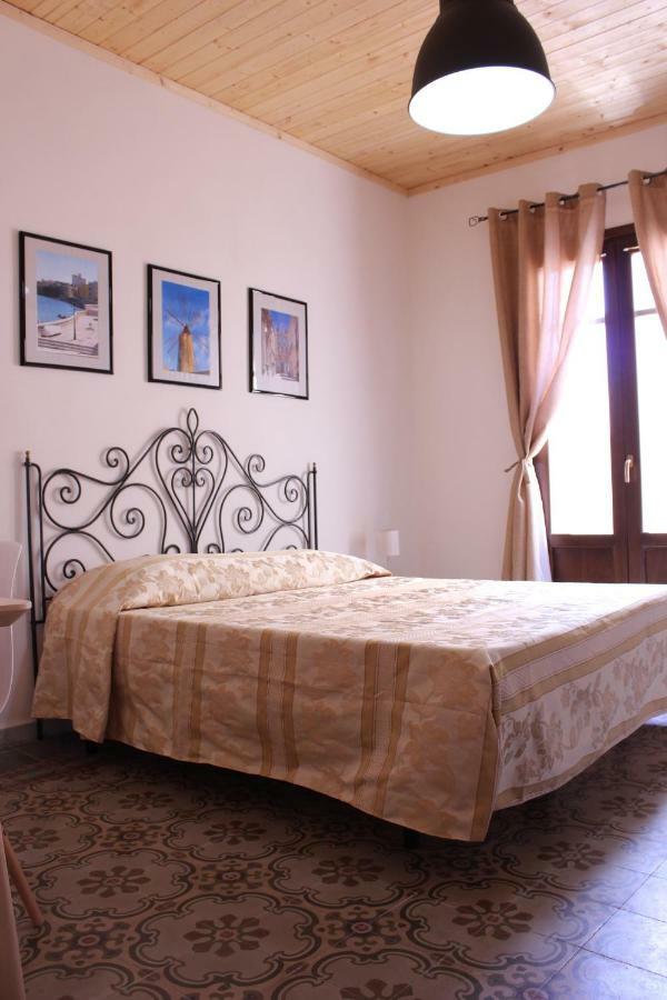 Apartment Trapani'S Heart Eksteriør bilde