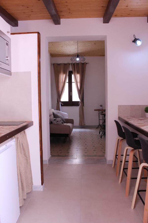 Apartment Trapani'S Heart Eksteriør bilde