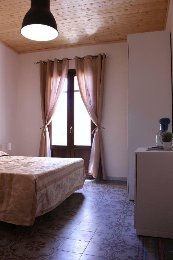 Apartment Trapani'S Heart Eksteriør bilde