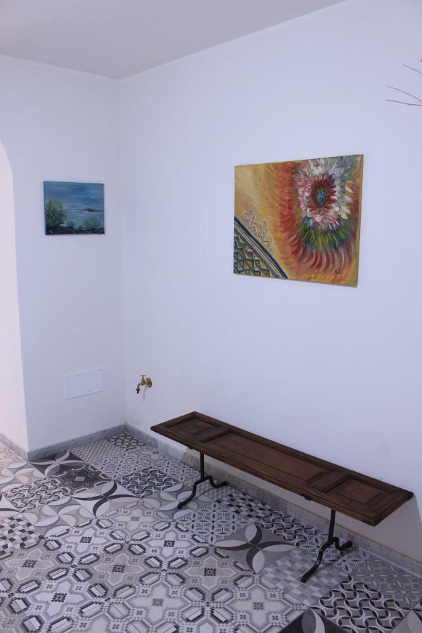 Apartment Trapani'S Heart Eksteriør bilde