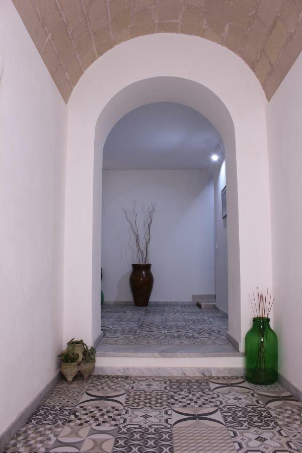 Apartment Trapani'S Heart Eksteriør bilde