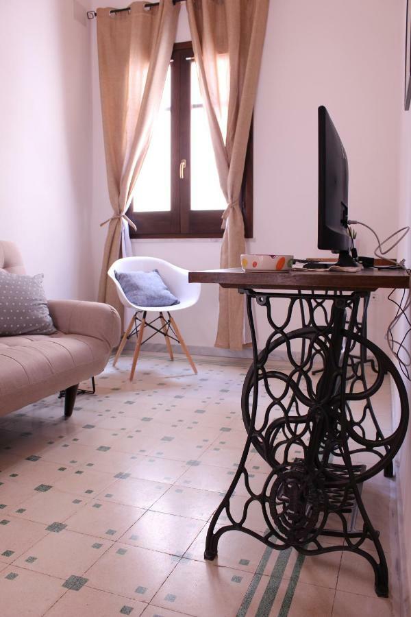 Apartment Trapani'S Heart Eksteriør bilde