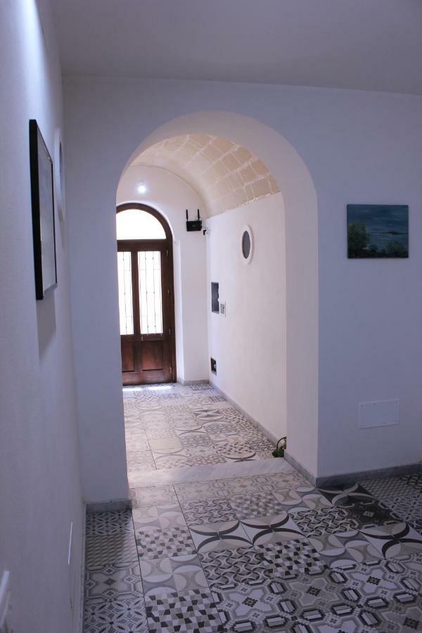 Apartment Trapani'S Heart Eksteriør bilde