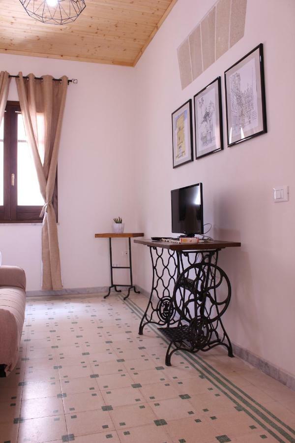 Apartment Trapani'S Heart Eksteriør bilde