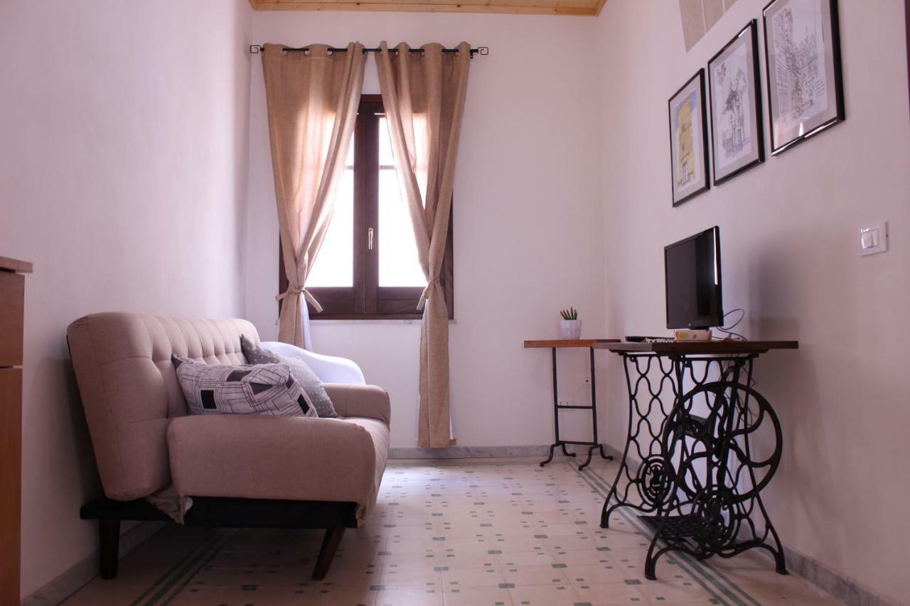 Apartment Trapani'S Heart Eksteriør bilde