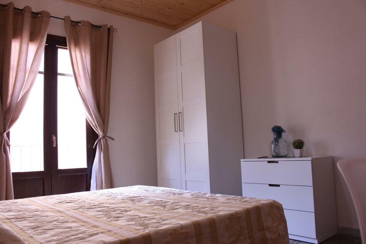 Apartment Trapani'S Heart Eksteriør bilde