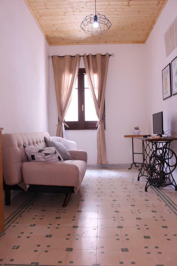 Apartment Trapani'S Heart Eksteriør bilde