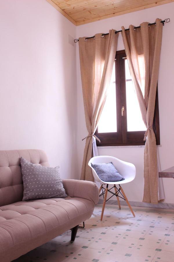 Apartment Trapani'S Heart Eksteriør bilde