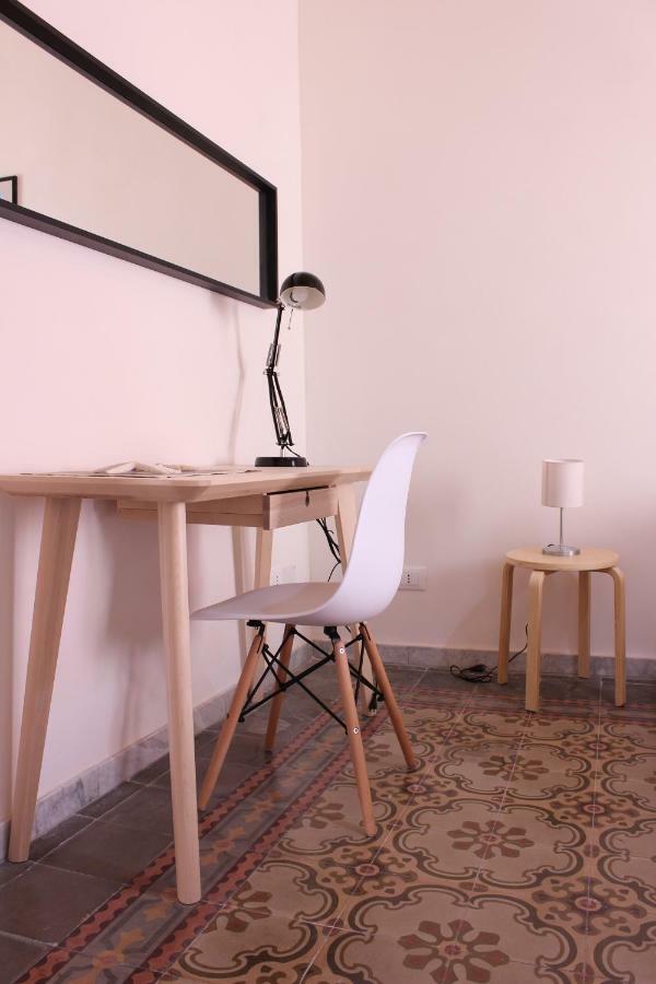Apartment Trapani'S Heart Eksteriør bilde