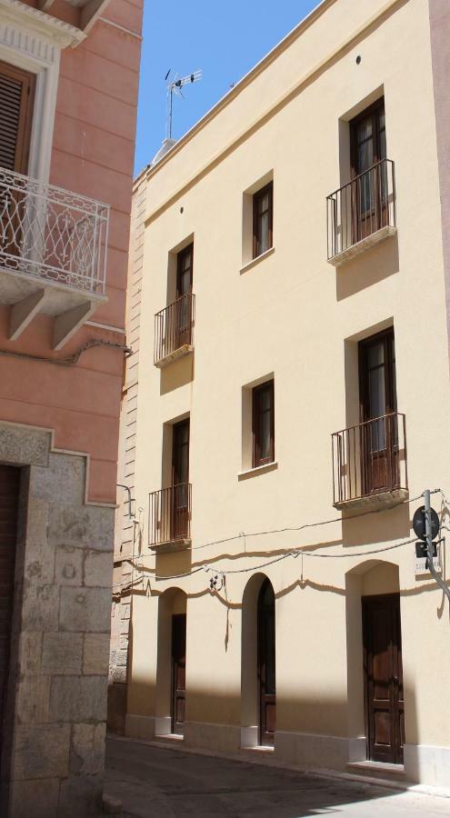 Apartment Trapani'S Heart Eksteriør bilde